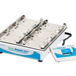 Benchmark Orbi-Shaker CO2-MP - Shaker with Remote Controller and Microplate Platform (13x12"), 115V