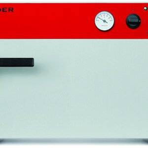 Binder World B028-120V - Incubator with Mechanical Adjustment, 28 L, 120 V 1 ph 60 Hz