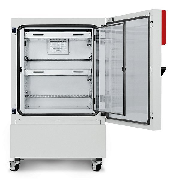 Binder_KBFP240UL-240V_-_Constant_Climate_Chamber_Open_door_view