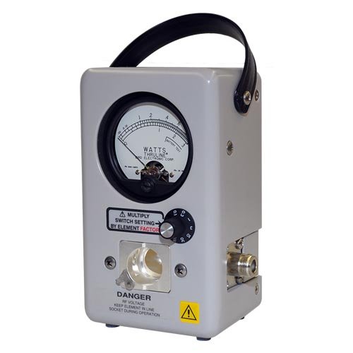 Bird_4410A_-_Multipower_RF_Wattmeter_Angle_View