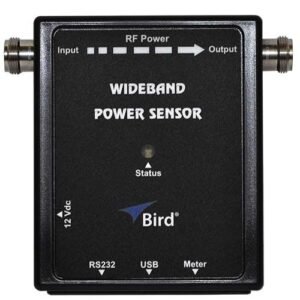 Bird 5016D - Wideband Power Sensor (350MHz to 4.0GHz; 25mW to 25W Avg, 60W Peak)
