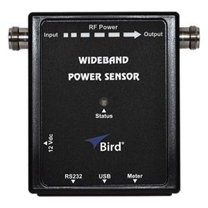 Bird 5017D-AV - Wideband Power Sensor for Aviation (100 MHz to 1.3 GHz; 500mW to 500W Avg, 1300W Peak)