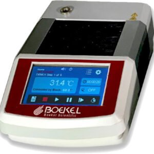 Boekel Scientific 115001-2 - Programmable Dry Bath Incubator with Touch Screen, One Block Heater, 230V