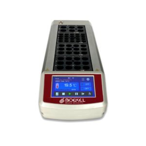 Boekel Scientific 115004-2 - Programmable Dry Bath Incubator with Touch Screen, Four Block Heater, 230V