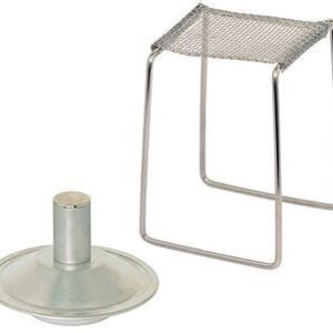 Boekel Scientific 19691 - Alcohol Lamps and Stand, 135 ml