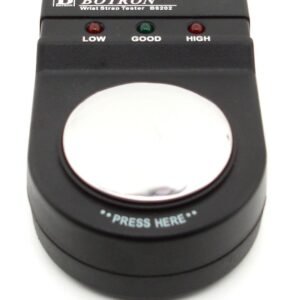 Botron B8202 - Portable Touchplate Wrist Strap Tester