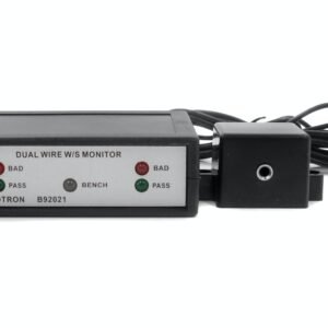 Botron B92021 - Dual Wire One Operator Monitor