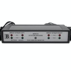 Botron B92022 - Dual Wire Two Operator Monitor