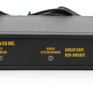 Botron B9203 - Two Operator and Mat Continuous Monitor