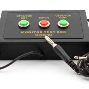 Botron B9203-TB - Test Box for Single Wire Monitors