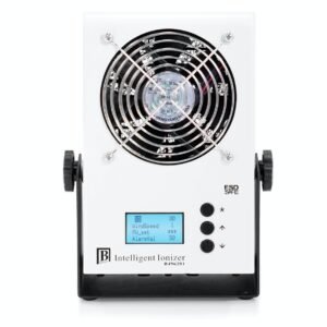 Botron B496201 - Single Fan Benchtop Intelligent Ionizer