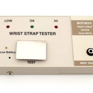 Botron B8201 - Touchplate Wrist Strap Tester