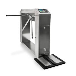 Botron B88036 - ELITE Complete HID Tester with EasyPass Compact Turnstile and Footplate