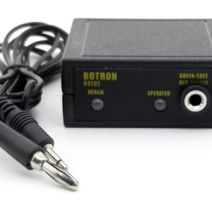 Botron B9202 - Single Operator and Mat Continuous Monitor