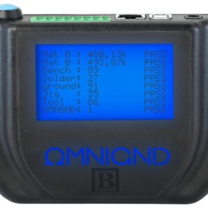 Botron OMNIGND - Elite Monitor with VTR