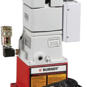 Burndy EPP10 - Electric Hydraulic Pump, 1/2HP, 115V AC, 10000 PSI