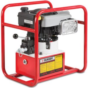 Burndy GP10 - Gas Powered Hydraulic Pump, 10000 PSI