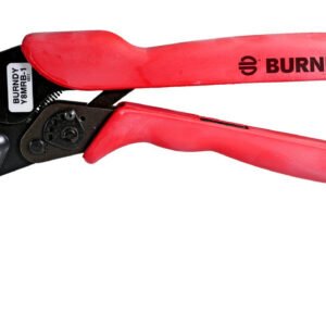 Burndy Y8MRB1 - Full Cycle Ratchet Crimper, #22 - #8 AWG
