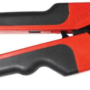 Burndy MRE1022NV - Ratchet Crimper for #22-#10 Nylon/Vinyl Insulated Terminals and Splices