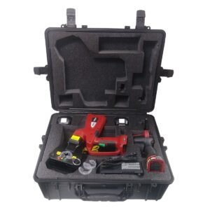 Burndy PATRIOTKIT3 - PAT81KFT and PATCUT1500 Combo Kit