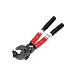 Burndy RCC556 - Ratchet Cable Cutter, Cuts up to 556 kcmil ACSR