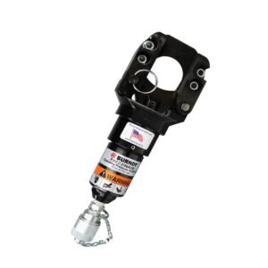 Burndy RHCC2156ACSR - Remote Hydraulic Cutter, Latch-Head, 2156 kcmil ACSR, 2in CU/AL, 10000 PSI