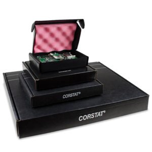 CCI 3731 - Correc Pak Shipper, Corstat, 18" x 12" x 3.5"