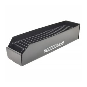 CCI 1829 - Corstat Open Bin Box, 18" x 2" x 9"