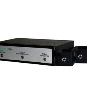 Transforming Technologies CM420 - Single Wire Continuous Monitor, Two Operators, One Workstation Mat