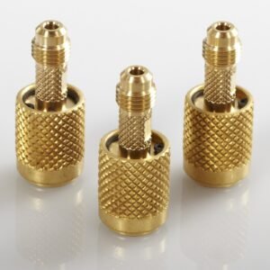 CPS AB3 - 1/4" SAE FM QC x 1/4" SAE M (3-Pk)