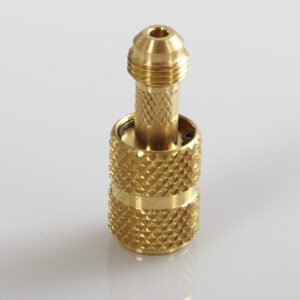 CPS AB410 - 5/16" SAE (1/2"-20 UNF) FM QC x 5/16" SAE (1/2"-20 UNF) M