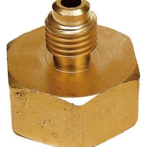 CPS AD41 - 125 lb Tank Adapter 3/4"-14 x 1/4" SAE M