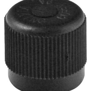 CPS AVC4PB - 1/4" SAE Plastic Cap (Bulk)