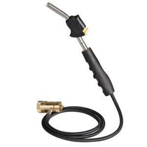 CPS BRHT5 - Pro-Set Auto-Ignite Hand Torch Kit with 5’ hose and valve