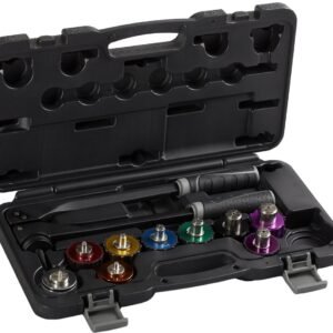 CPS BTLE9 - Premium Multi-Head Tube Expander