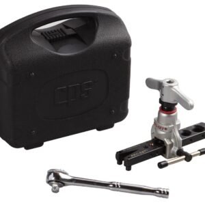 CPS FT800FN - R-410a Imperial Concentric Flaring Tool with Ratchet & Case
