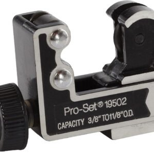 CPS TC174 - Tube Cutter 1/8″ to 1 1/8″ O.D. (4mm to 18mm O.D.)