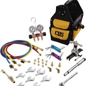 CPS TLB410A - Universal R-410A Ductless mini-split tool kitit