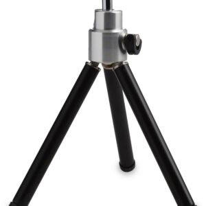 CPS TRI-MIN - Mini Tripod (6-8") with 1/4" 20 Universal Mount