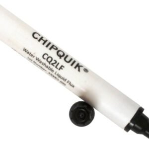 Chip Quik CQ2LF - Liquid Flux Water-Washable in 10ml (0.34oz) Pen with Tip