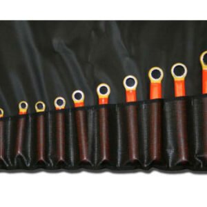 Cementex IBEWS-17M - Metric Box End Wrench Set, 17Pc