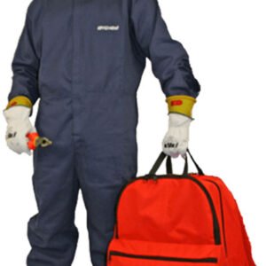 Cementex CSCAK-XL - 8Cal Contractor Coverall Kit: XL