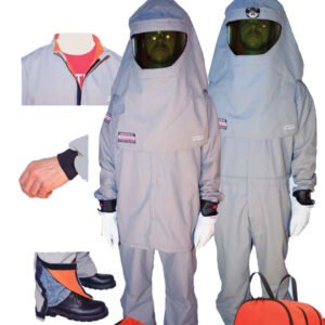 Cementex CUL40PT-2X - 40CalULT Gray Bib Overall: 2X