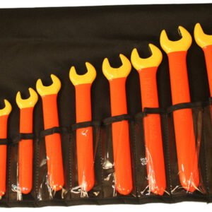 Cementex IOEWS-11M - 11Pc Open End Wrench Set