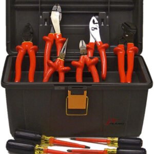Cementex ITS-12B-AES - Insulated Basic Hybrid Tool Kit