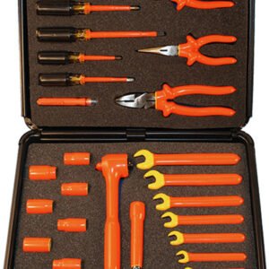 Cementex ITS-MB420 - Insulated 24Pc Tool Set with 420 Box