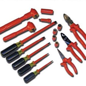 Cementex TCK-101-M - Insulated 16Pc Telecommunication Tool Kit
