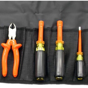 Cementex TR-11ELK - Insulated 11Pc Electricians Tool Kit