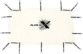Cementex ASB-5X8-40 40kA Arc Blanket