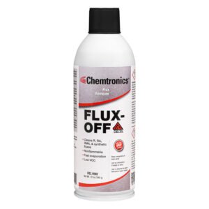 Chemtronics DEL1692 - Flux-Off Delta, 12 oz. Aerosol Can